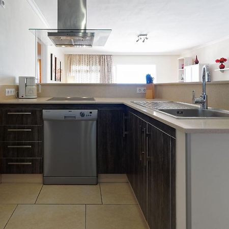 Bungalow Hibiscus San Agustin Dış mekan fotoğraf