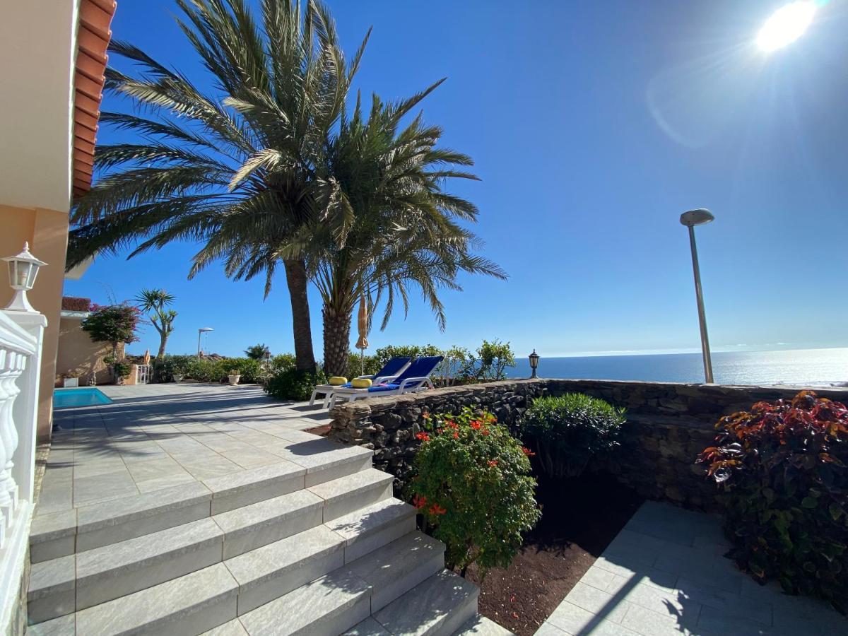 Bungalow Hibiscus San Agustin Dış mekan fotoğraf