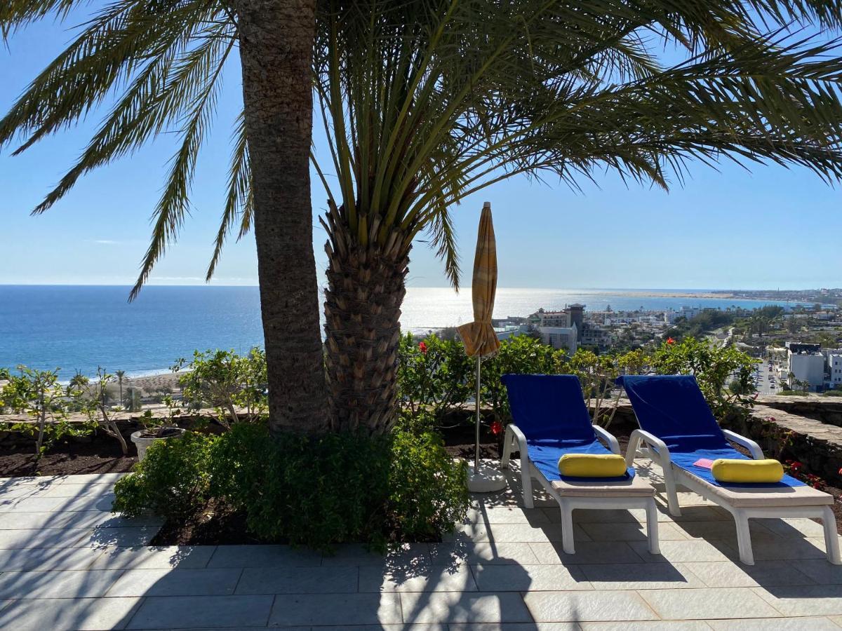 Bungalow Hibiscus San Agustin Dış mekan fotoğraf