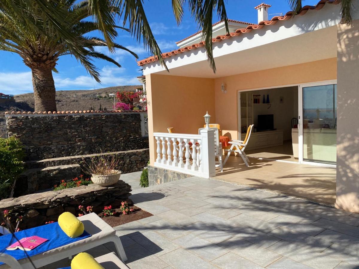 Bungalow Hibiscus San Agustin Dış mekan fotoğraf
