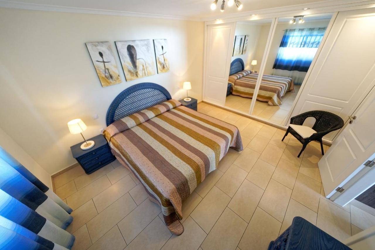 Bungalow Hibiscus San Agustin Dış mekan fotoğraf