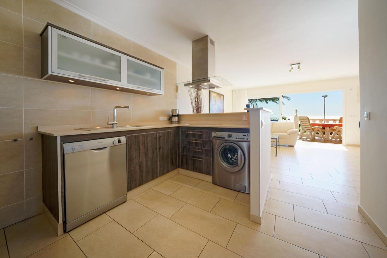 Bungalow Hibiscus San Agustin Dış mekan fotoğraf