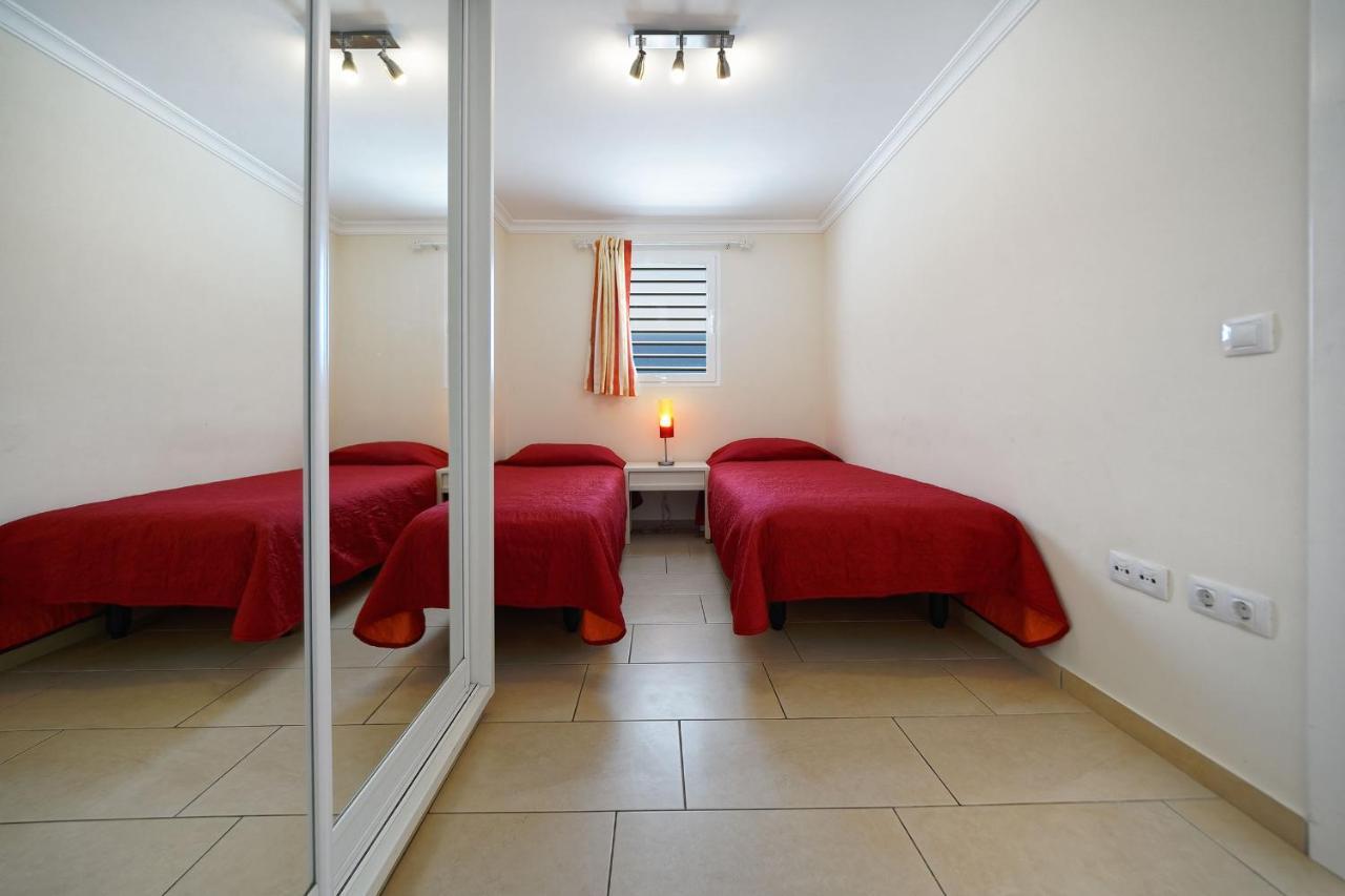 Bungalow Hibiscus San Agustin Dış mekan fotoğraf