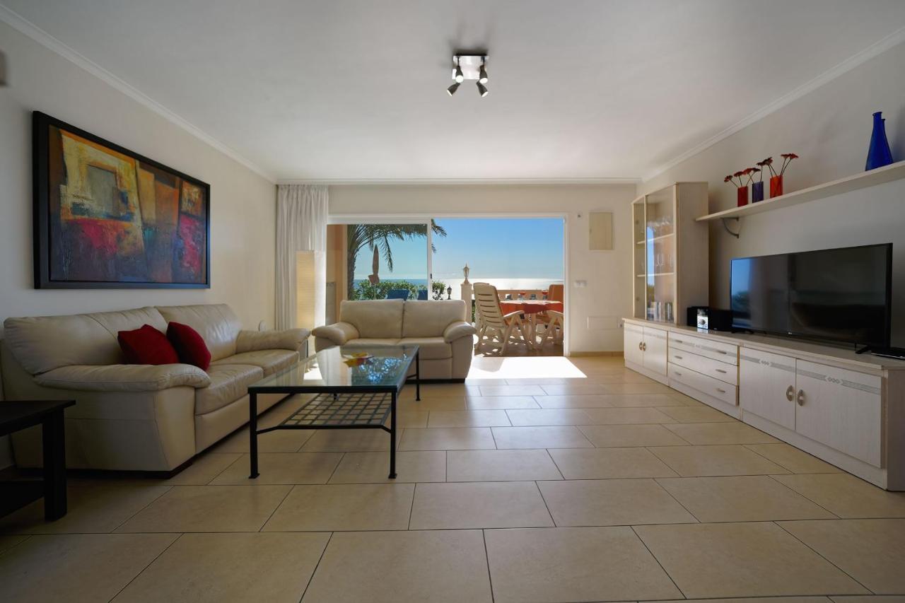 Bungalow Hibiscus San Agustin Dış mekan fotoğraf