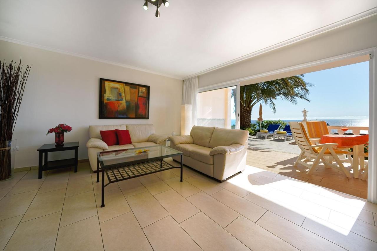 Bungalow Hibiscus San Agustin Dış mekan fotoğraf