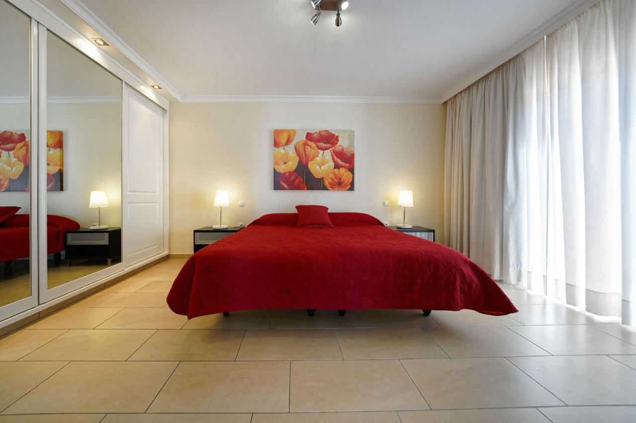 Bungalow Hibiscus San Agustin Dış mekan fotoğraf