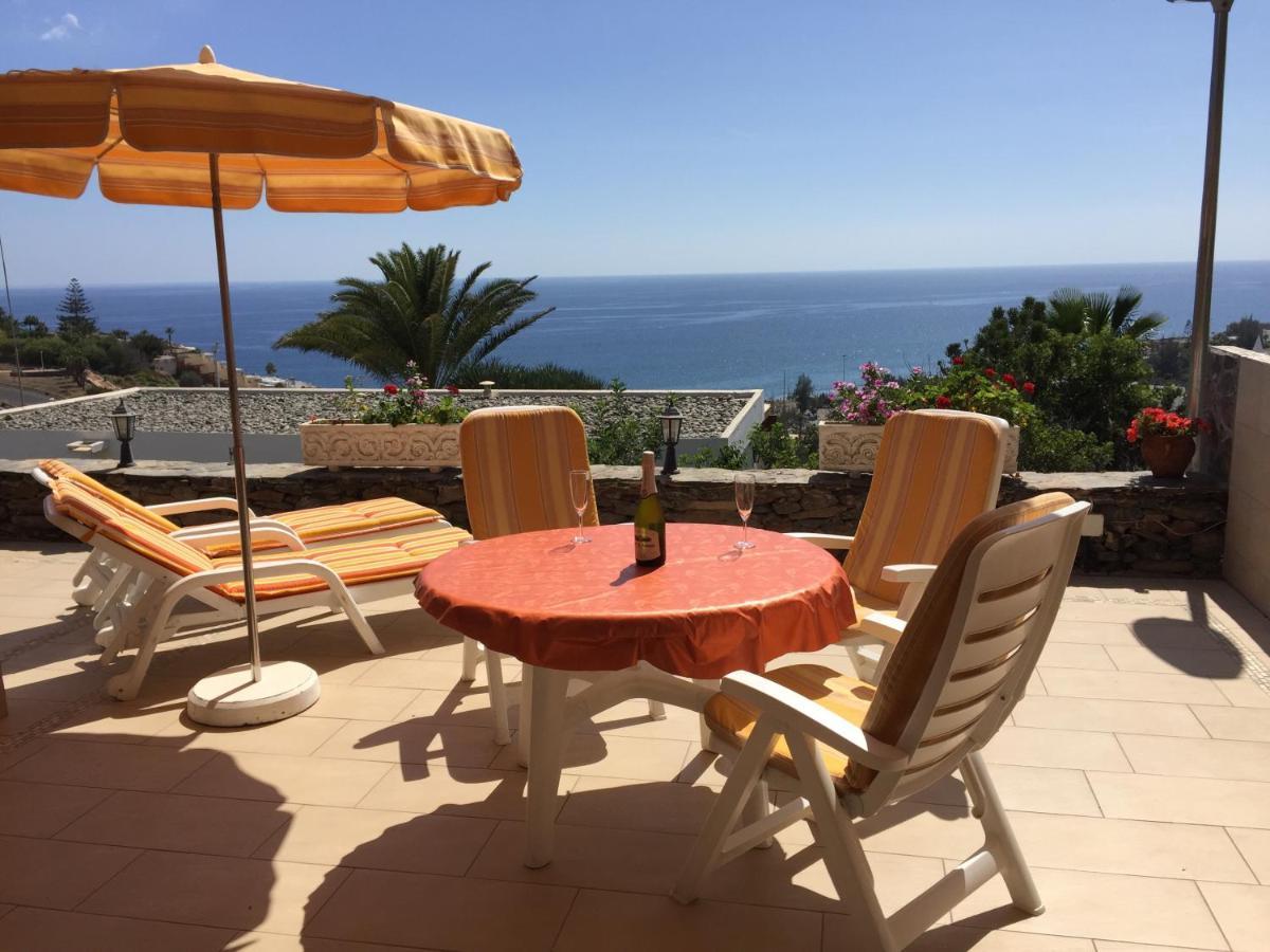 Bungalow Hibiscus San Agustin Dış mekan fotoğraf